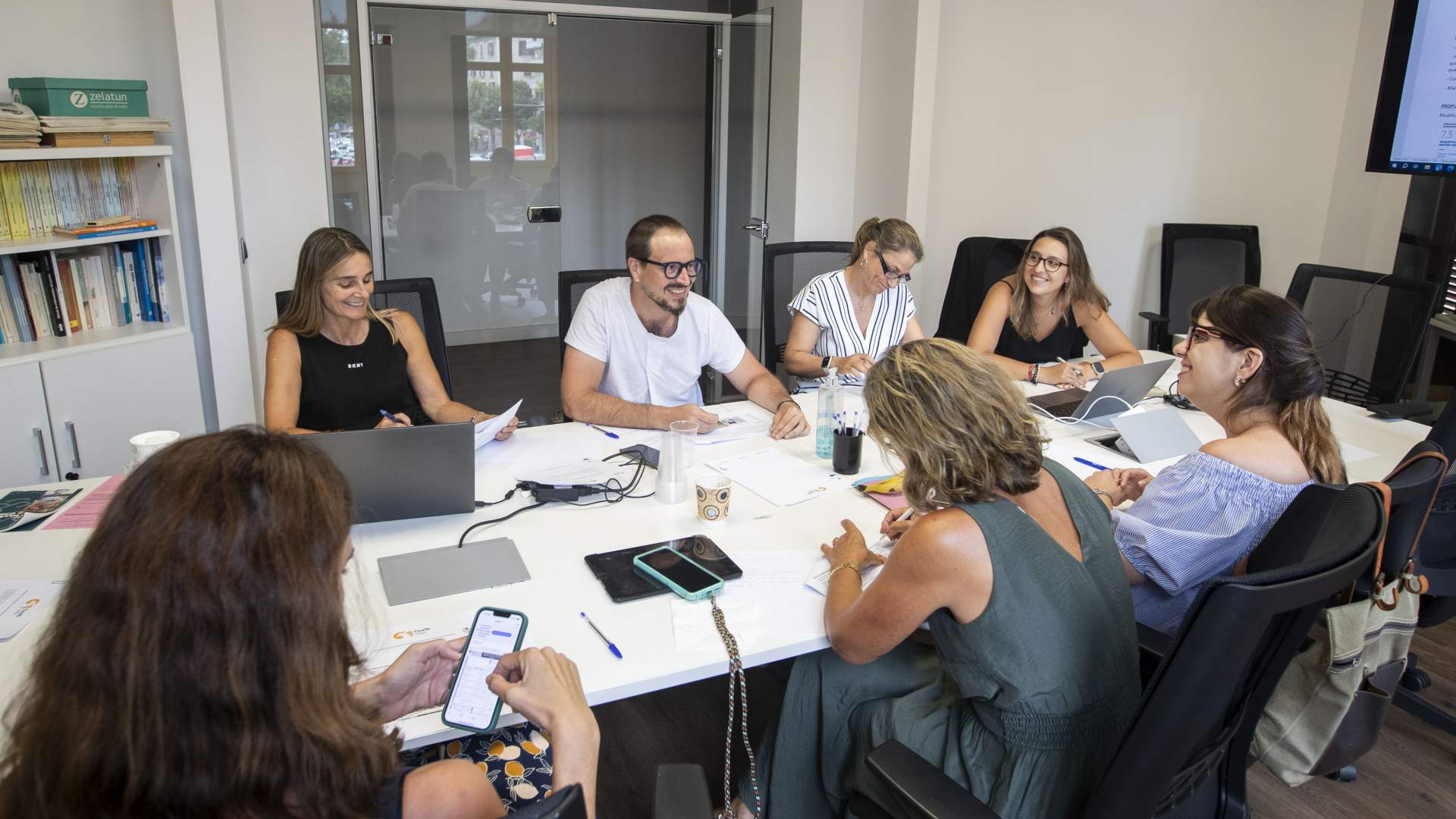 El COVIB prepara su calendario formativo para el segundo semestre del año