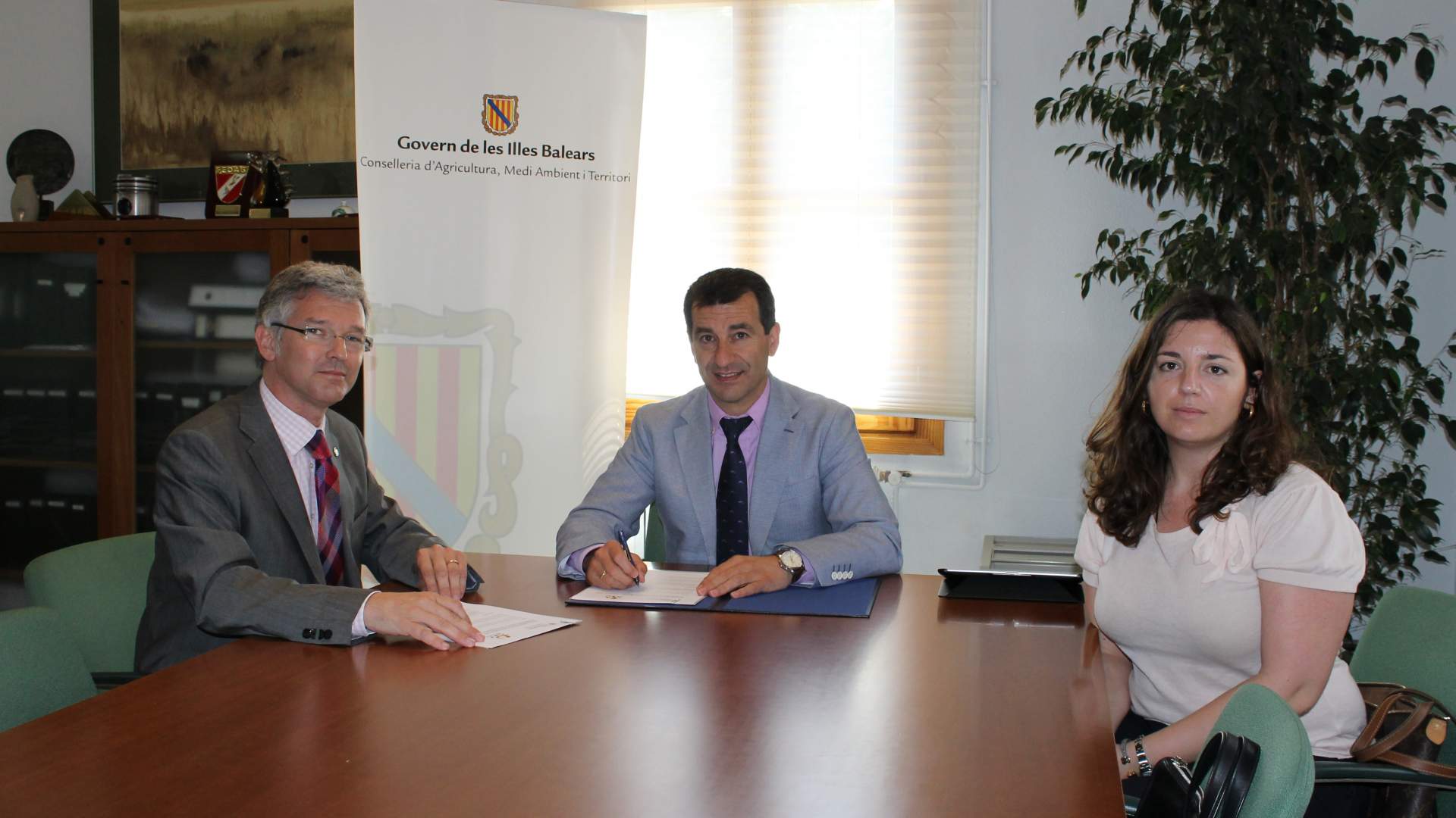 RIACIB: Continuidad para un trabajo bien hecho