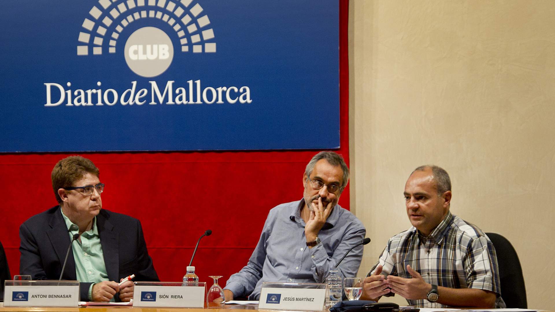 El panorama de las enfermedades emergentes, a debate en el Club Diario de Mallorca