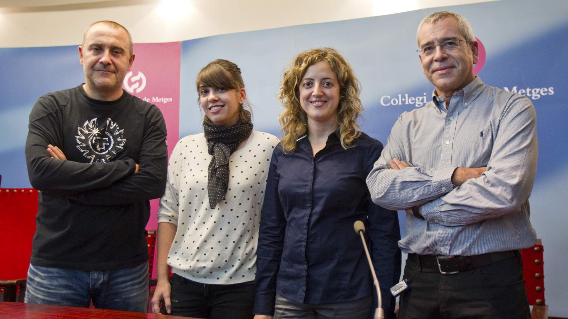 Margalida Palmer, ganadora del I Concurso de Proyectos Veterinarios del COVIB
