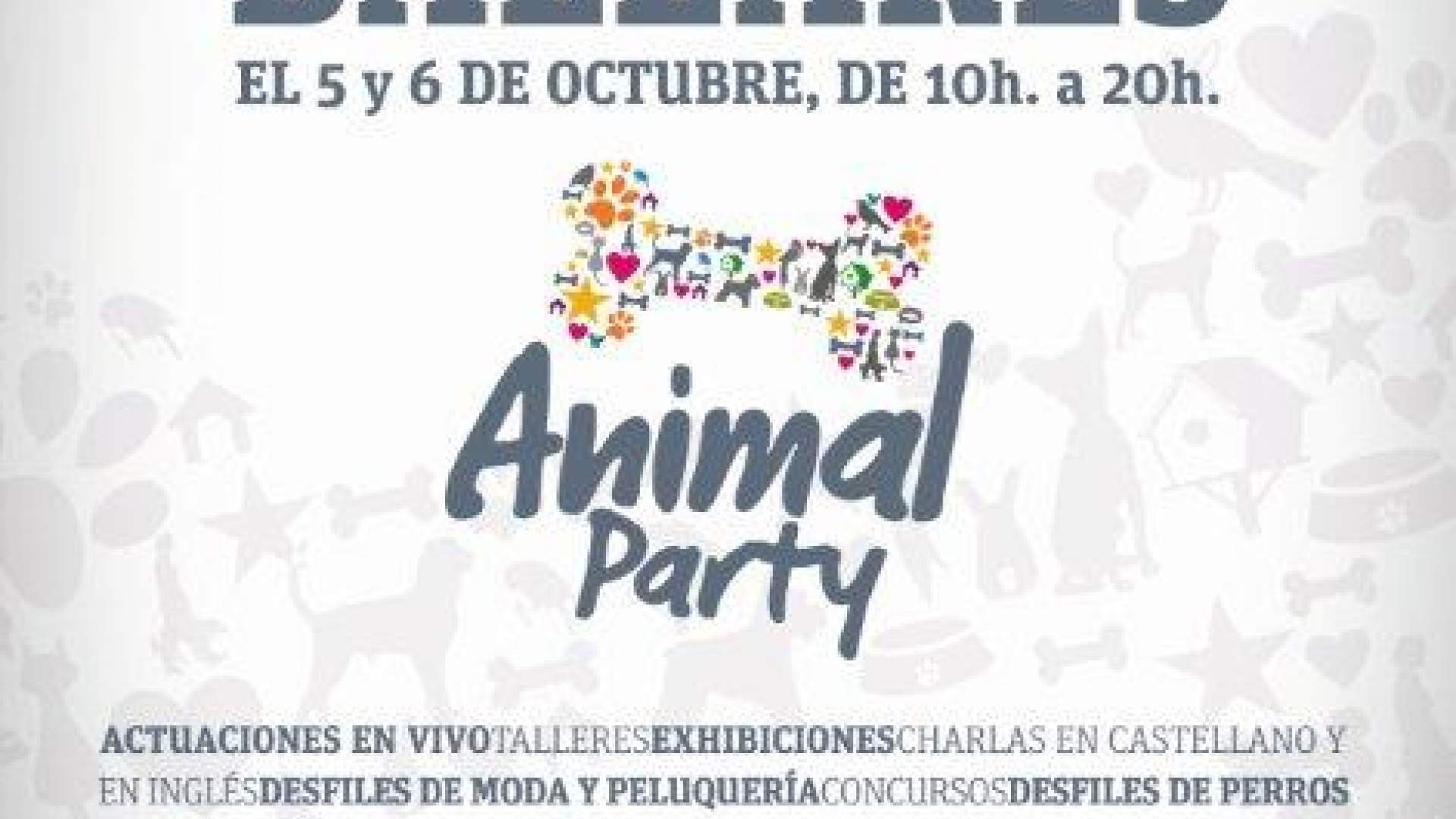 Animal Party 2013