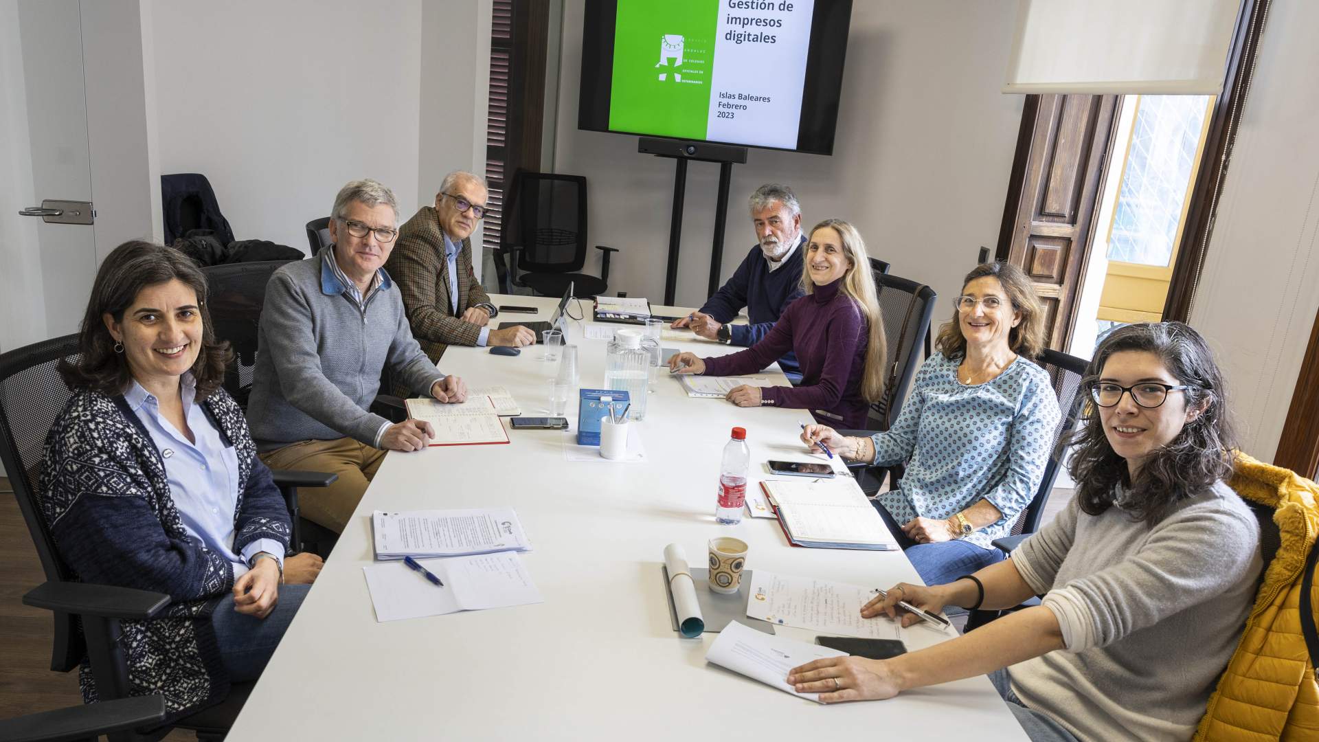 La digitalización del RIACIB entra en escena