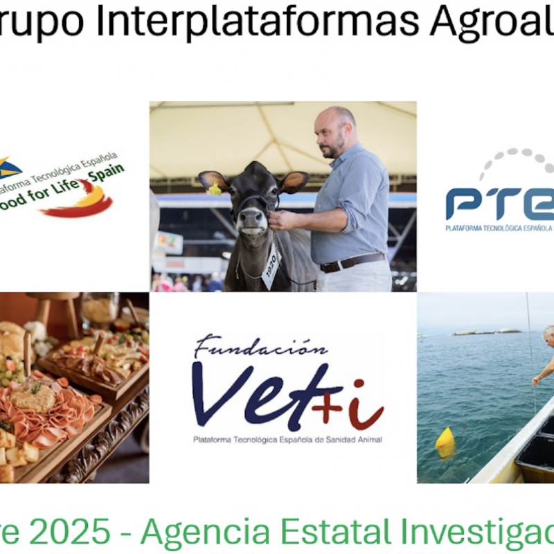 Sanitat Animal en la III Jornada del Grup Interplataformes Agroalimentàries